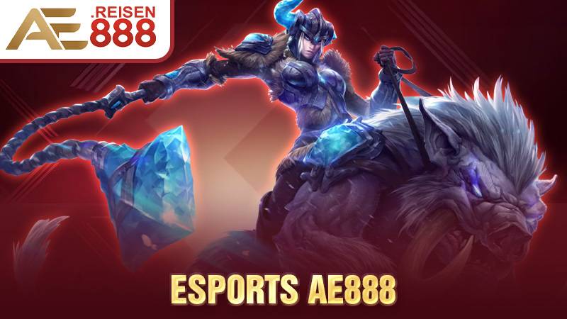 Esports AE888