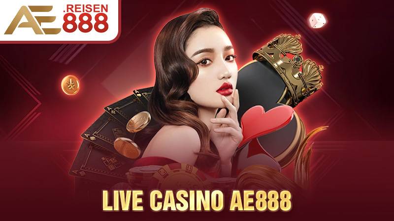 Live casino AE888
