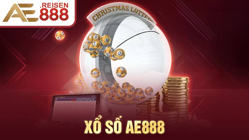 Xổ Số AE888 - Dự Đoán Kết Quả Nhanh, Trúng Thưởng Lớn 1 Xổ số AE888