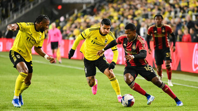 Soi Kèo Columbus Crew vs Atlanta United - Thống Kê, Tỷ Lệ Kèo Chuẩn 2 Màn chạm trán giữa Columbus Crew vs Atlanta United