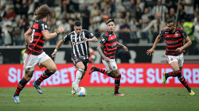 Soi kèo Flamengo vs Atlético Mineiro: Cầm chắc tiền về, lộc lá đầy nhà! 2 Màn chạm trán giữa Flamengo vs Atletico Mineiro