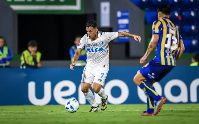 Màn chạm trán giữa Gremio (RS) vs Fortaleza CE