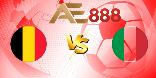Soi Kèo Nữ Bỉ vs Nữ Ý: Phân Tích Chuyên Sâu Trận Đấu Bất Phân Thắng Bại tại AE888 1 nhan-dinh-nu-bi-vs-nu-y-1
