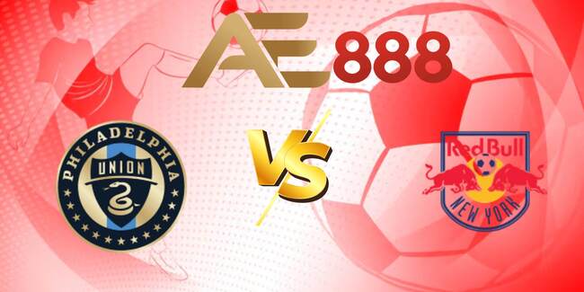 Phân Tích Kèo Cược Philadelphia Union vs NY Red Bulls: Bí Kíp Thắng 99% Cùng AE888 1 nhan-dinh-philadelphia-union-vs-new-york-red-bulls-1