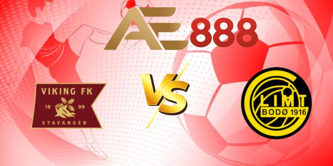 Soi Kèo Viking vs Bodo/Glimt - Kèo Thơm Giải VĐQG Na Uy tại AE888 1 nhan-dinh-viking-vs-bodo-glimt-2