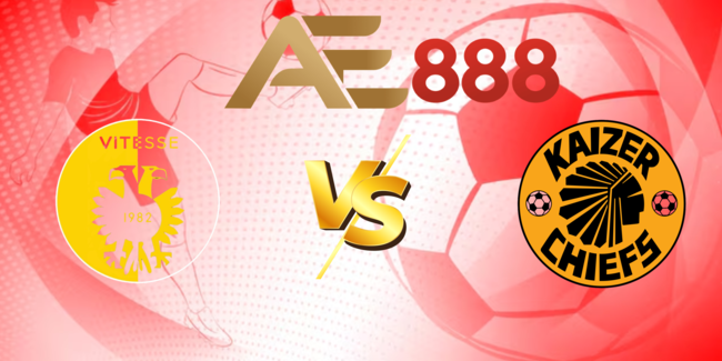 Soi kèo Vitesse Arnhem vs Kaizer Chiefs: Bắt kèo chuẩn, thắng lớn cùng AE888! 1 nhan-dinh-vitesse-arnhem-vs-kaizer-chiefs-5
