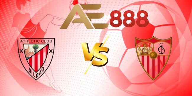 Soi kèo bóng đá Athletic Bilbao vs Sevilla tại AE888 - Nhận định chiến thuật 1 nhan-dinh-athletic-bilbao-vs-sevilla-6