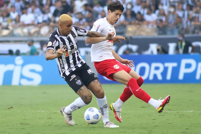 Soi kèo Atletico Mineiro vs Bragantino SP: Cuộc đọ sức hấp dẫn tại giải VĐQG Brazil 2 Màn chạm trán giữa Atletico Mineiro vs Bragantino SP