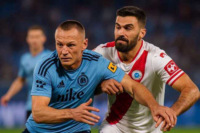 Màn chạm trán giữa Breidablik vs Zrinjski Mostar