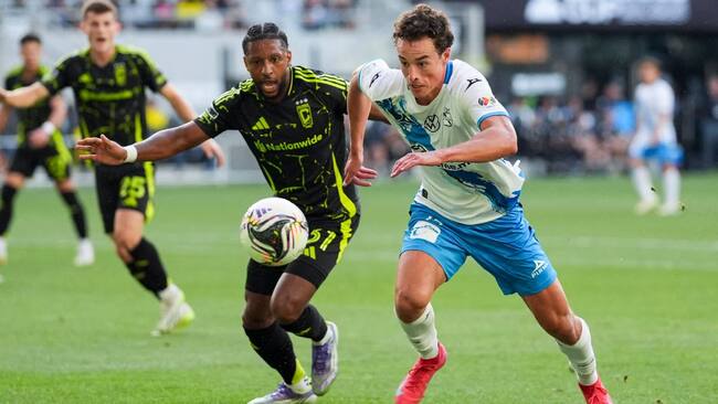 Màn chạm trán giữa Columbus Crew vs Club Leon