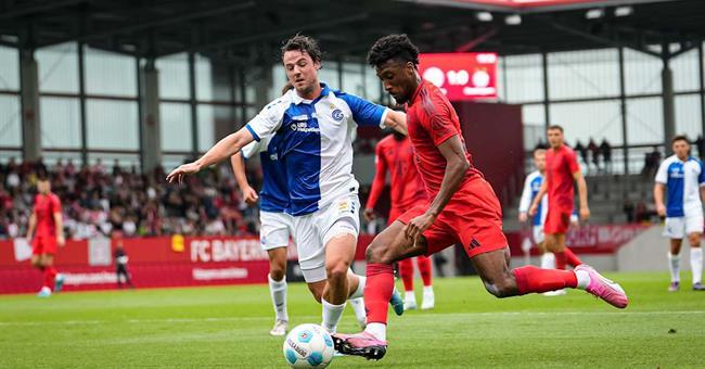 Màn chạm trán giữa Grasshoppers vs Bayern Munich