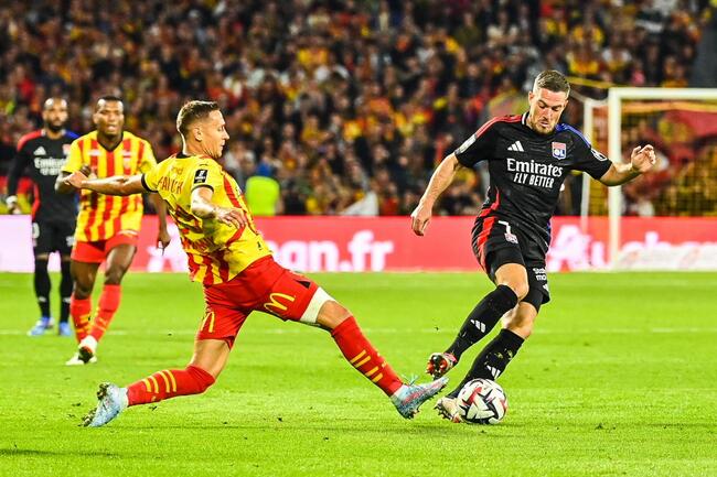 Màn chạm trán giữa Le Havre vs Lens