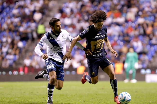 Màn chạm trán giữa Pumas UNAM vs Puebla