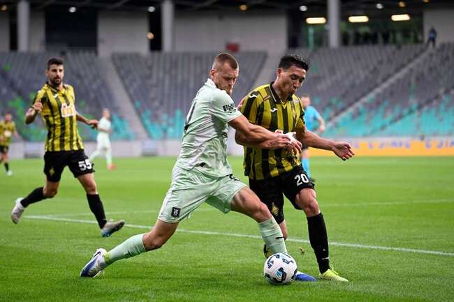 Màn chạm trán giữa Rigas Futbola skola vs KuPS