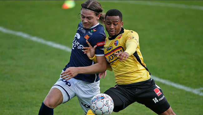Màn chạm trán giữa Sandefjord vs Viking