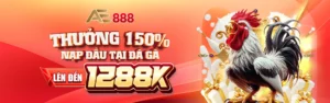 Thưởng 150% Nạp Đầu
